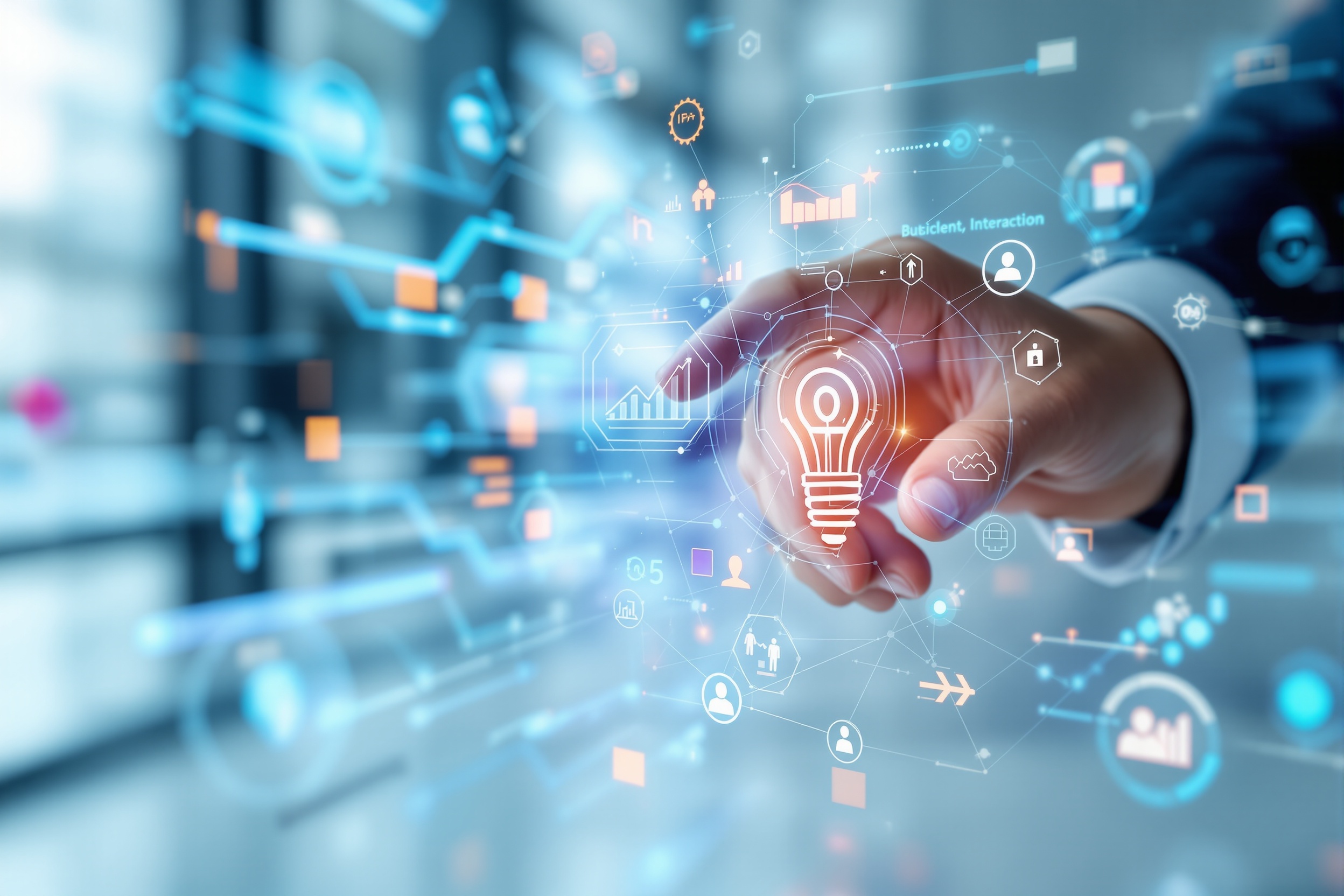 The Complete Guide to Business Process Automation