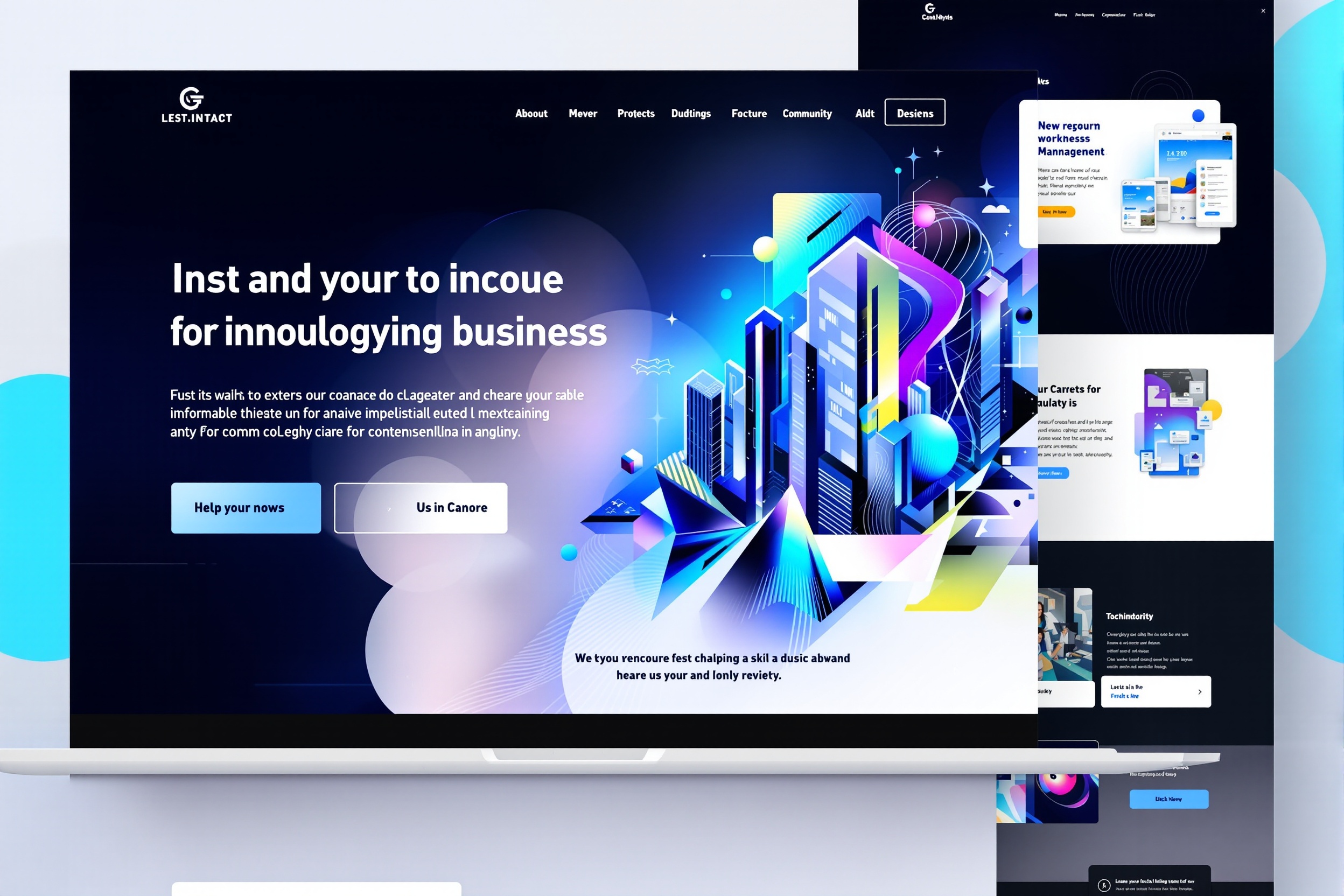 What Makes a Great Business Website in 2026