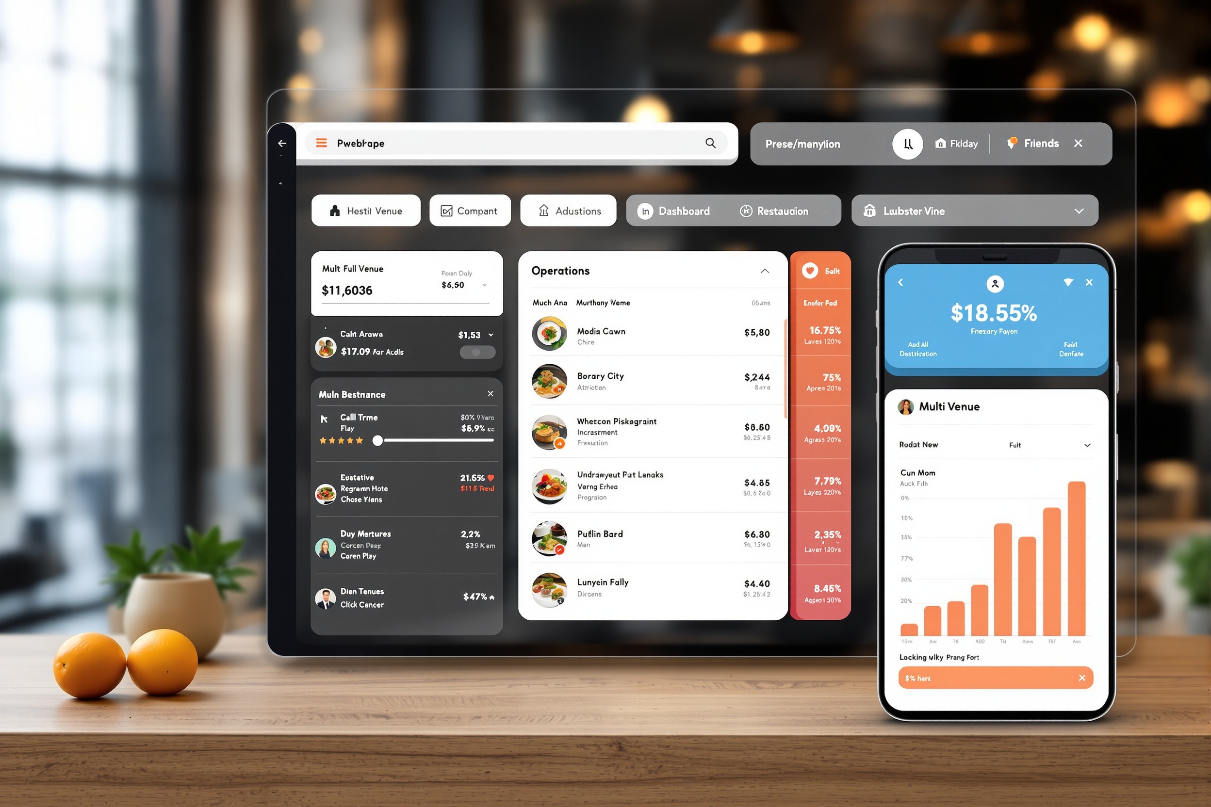 Hospitality Group Booking Platform